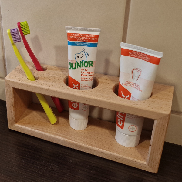 Organizator ustne higiene